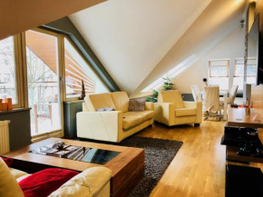Гостиница Apartamenty Smile  Закопане